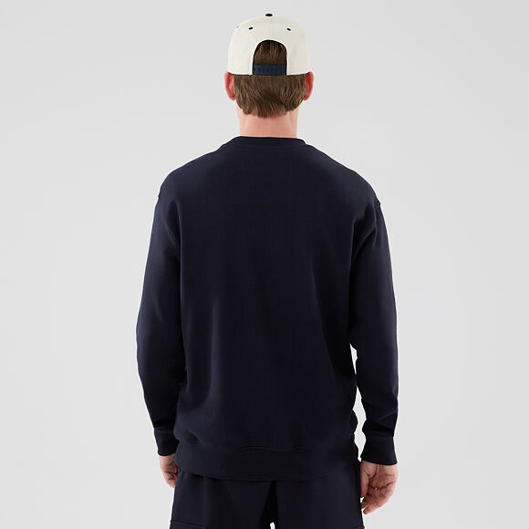 Pullover New Era - MLB Arch Graphic Crewneck - NY Yankees - Navy