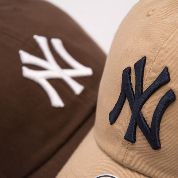 Kappe 47 Brand MLB Clean Up - NY Yankees