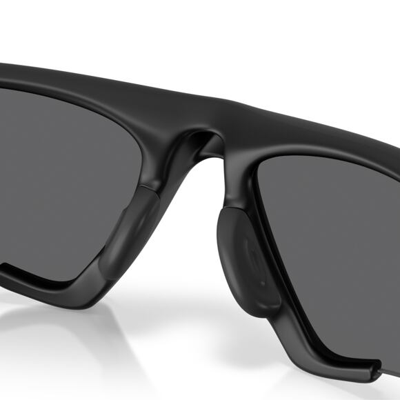 Sonnenbrille Okaley - Suture Jacket - Matte Black