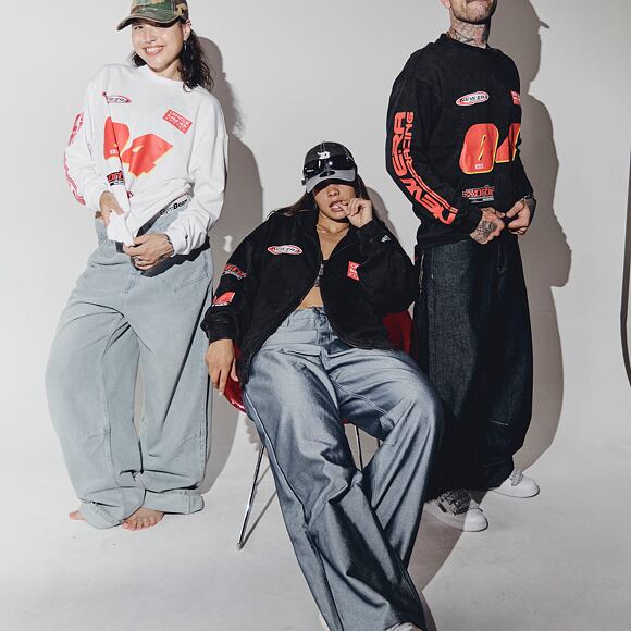 T-Shirt New Era - F1 Graphic Longsleeve Tee - RED BULL F1 - White