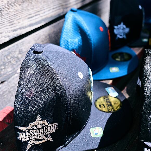 Kappe New Era - MLB All Star Game Workout 2026 59FIFTY - Seattle Mariners - Team Color