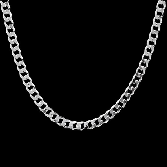 Kette Fainz - Cuban Link Chain X Silver