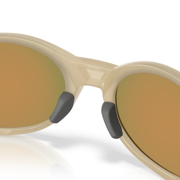 Sonnenbrille Oakley - Prizm Ruby Polar - Sandstorm/Light Brown
