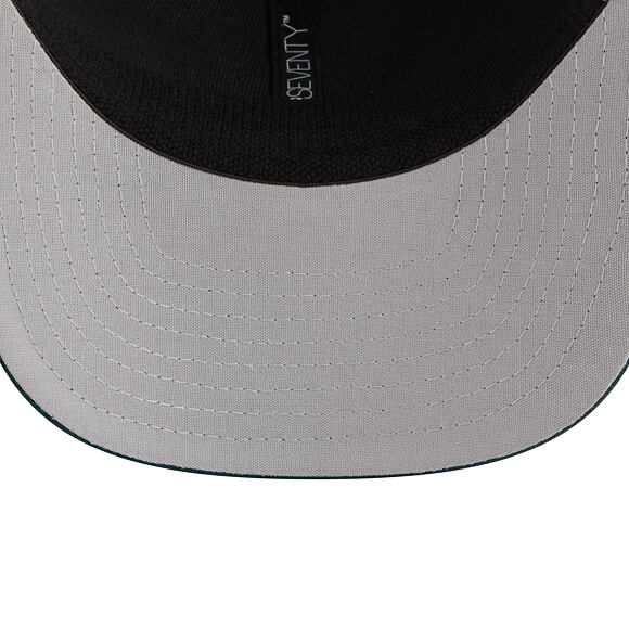 Kappe New Era - MLB Evergreen Retro 9SEVENTY Stretch-Snap - Oakland Athletics - Team Color
