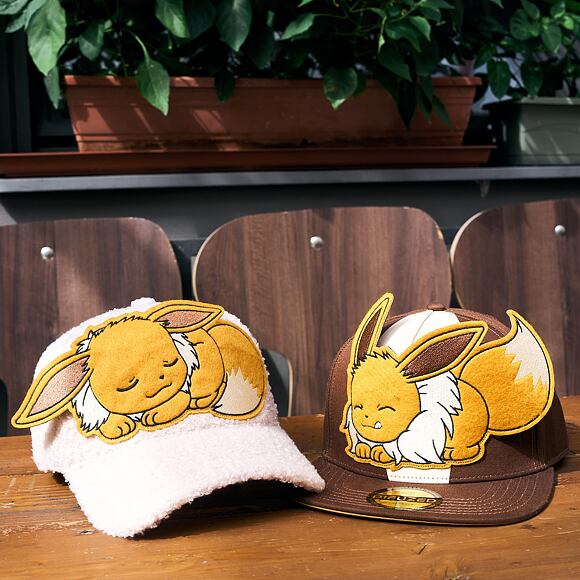 Kappe Difuzed - Pokémon - Eevee Novelty Cap