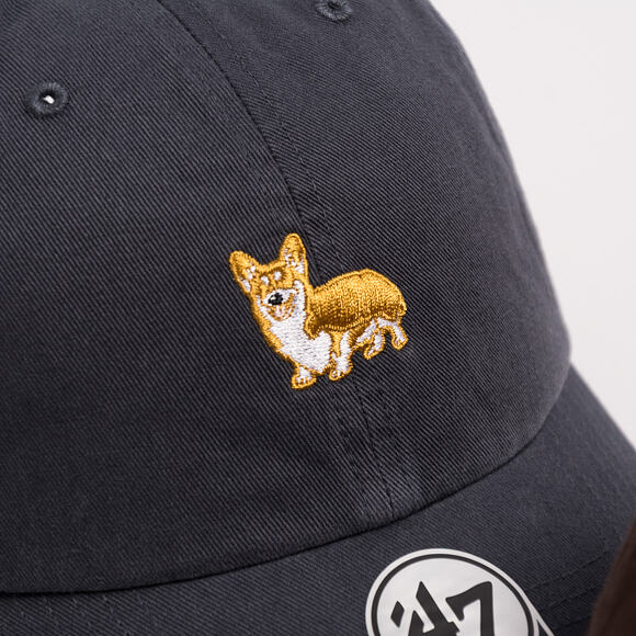Kappe '47 Brand - Dog Icon CLEAN UP