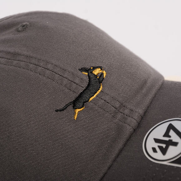 Kappe '47 Brand - Dog Icon CLEAN UP