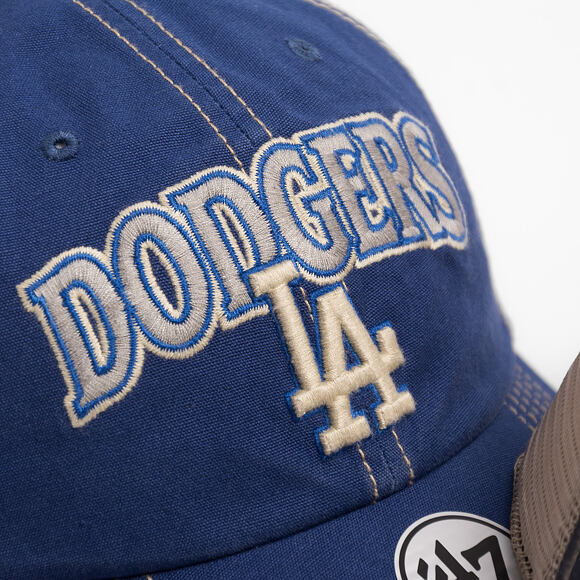 Kappe '47 Brand - MLB Tuscaloosa CLEAN UP - LA Dodgers