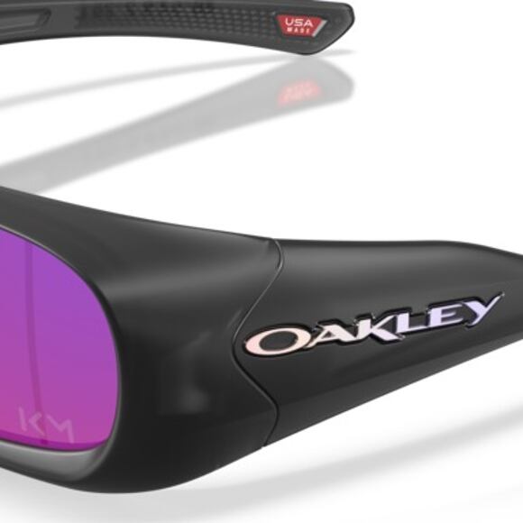 Sonnenbrille Sluneční Brýle Oakley - Permian - Prizm Road/Matte Black Ink