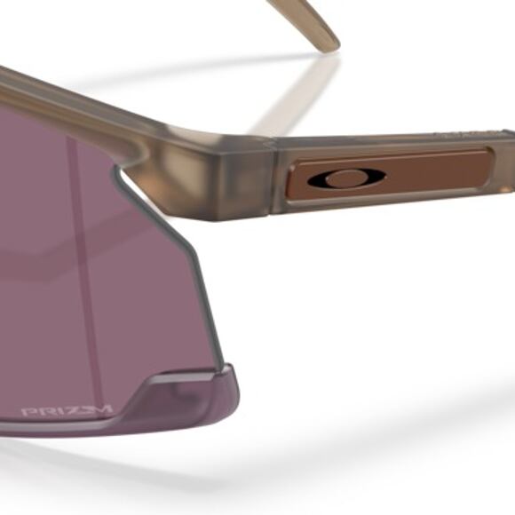 Sonnenbrille Sluneční Brýle Oakley - Bxtr - Prizm Road Black/Matte Brown Smoke