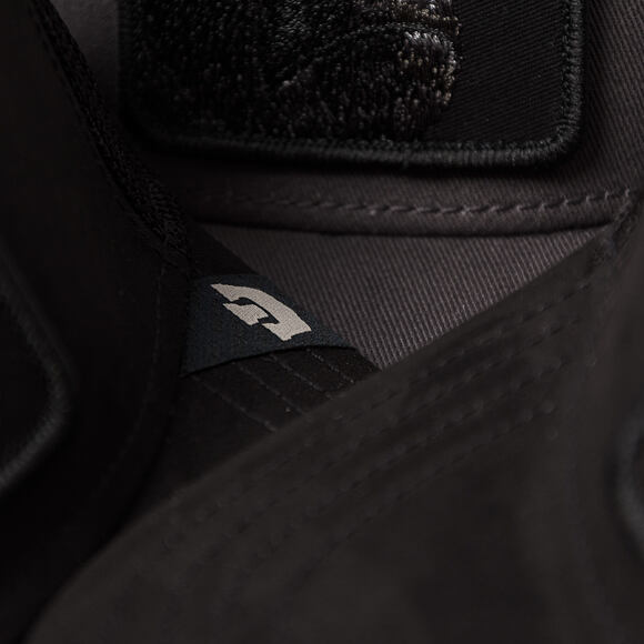 Kappe Goorin - Suede Scorpion - Black