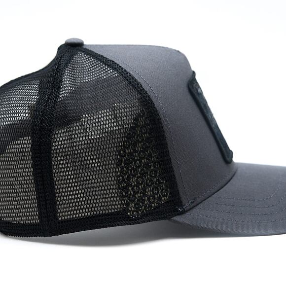 Kappe Goorin - The Boss Trucker - Gorilla - Oil
