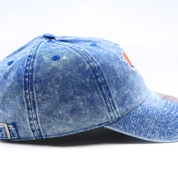 Kappe Mitchell & Ness - New York Knicks - NBA Legendary - Blue