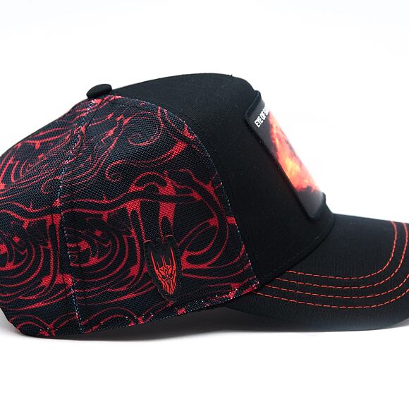 Kappe Casquette Trucker Premium Lord Of The Ringsx Capslab