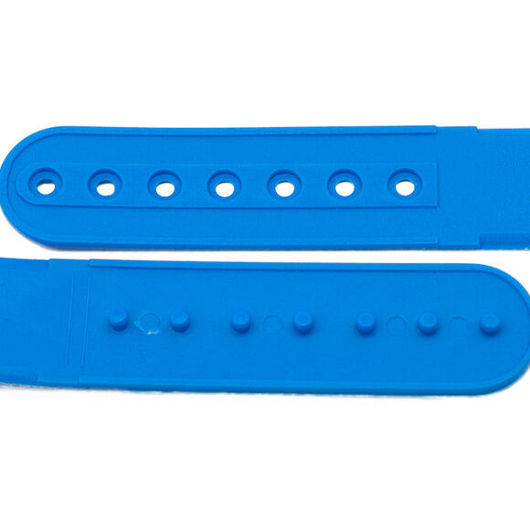 Ersatz-Snapbackverschluss – Blau