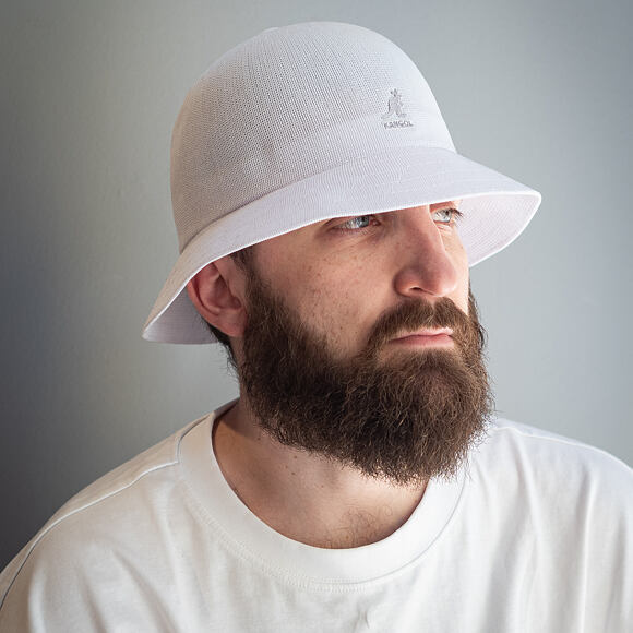 Hut Kangol Tropic Casual White
