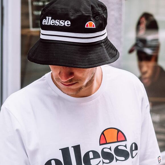 Hut Ellesse Lorenzo Bucket Hat Black SAAA0839