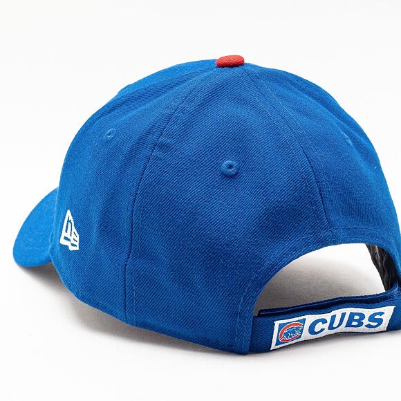 Kappe New Era 9FORTY The League Chicago Cubs Strapback Team Color