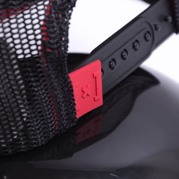 Kappi Capslab Trucker - Super Mario CL/SMB/1/MAR2