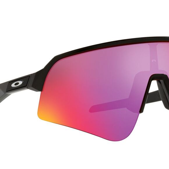 Sonnenbrille Oakley Sutro Lite Sweep - Matte Black / Prizm Road - OO9465-139