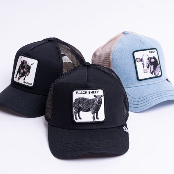 Goorin - The Black Sheep - Trucker Cap
