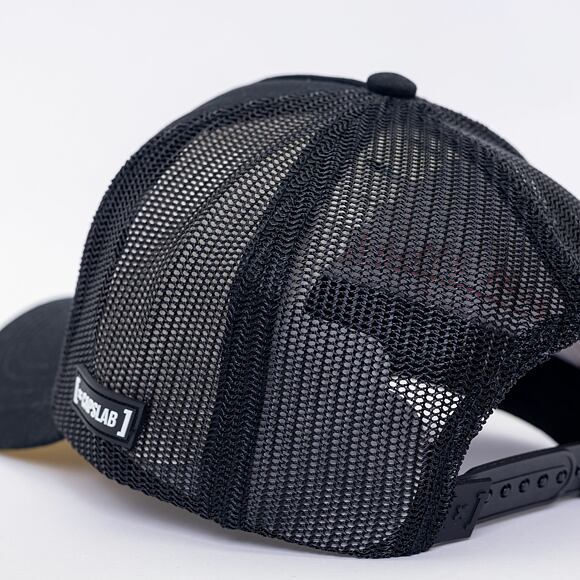 Kappe Trucker Capslab By Freegun Dc Comics CL/DC2/1/BATP1