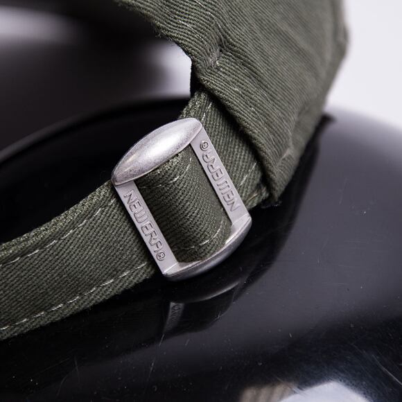 Damen Kappe New Era - 9FORTY League Essential - NY Yankees - New Olive / White