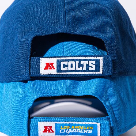 Kappe New Era 9FORTY NFL The League 2020 Los Angeles Chargers