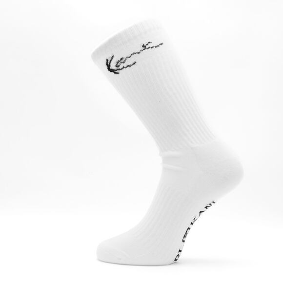 Socken Karl Kani Signature 3-Pack Socks blue/white/black