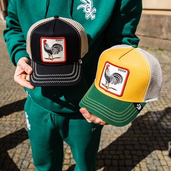 Goorin - The Cock - Trucker Cap