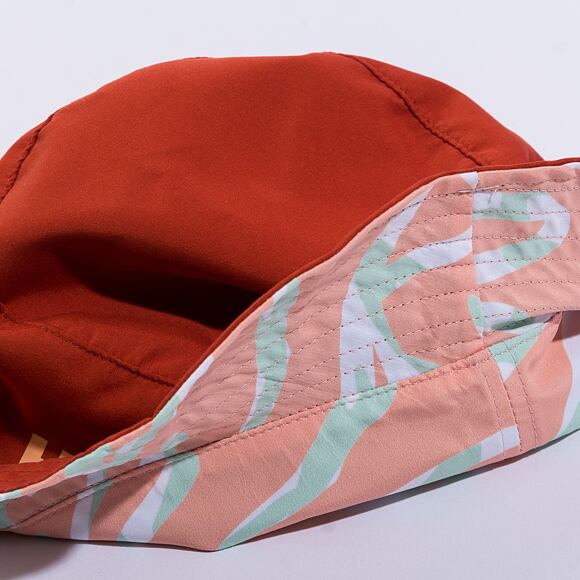 Hut Helly Hansen Hh Bucket Hat Terracotta / Ripple