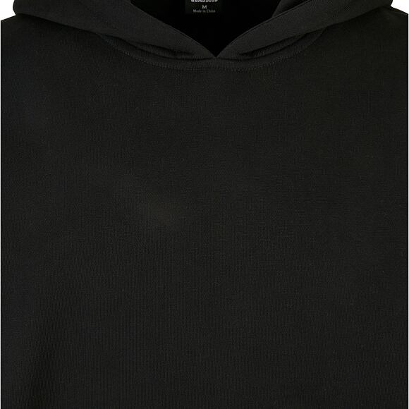 Pullover Urban Classics Ultra Heavy Hoody Black