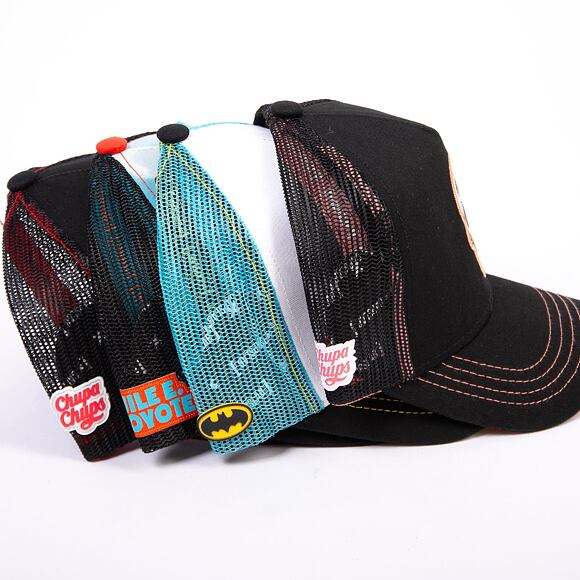 Kappe Capslab DC COMICS CLASSIC CL/DC5/1/CAS/LOG2