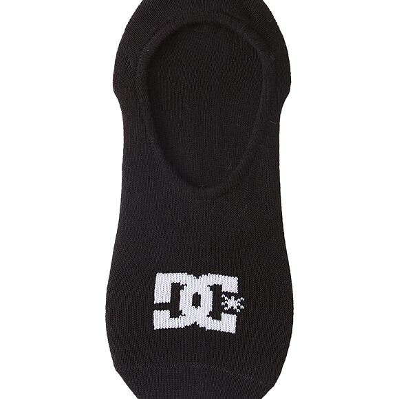 Socken DC SPP DC LINER 3P  SOCK KVJ0 Black