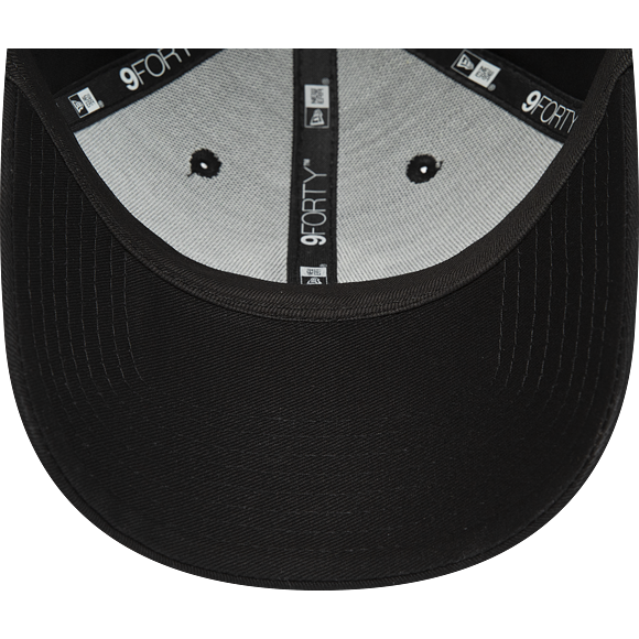 Kappe New Era 9FORTY MLB Repreve League Essential - NY Yankees - Black / White