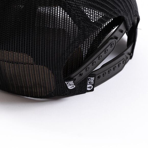 Kappe Picture Byam Trucker - Tobacco Ii