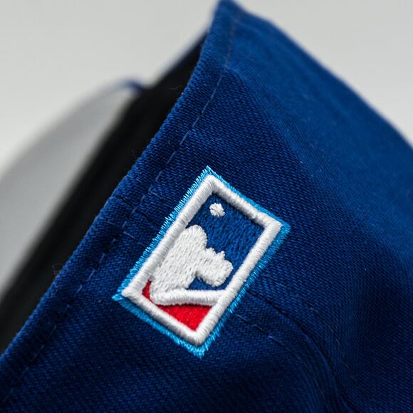 Kappe New Era 59FIFTY MLB Coops Pin Retro Crown Texas Rangers Cooperstown Team Color