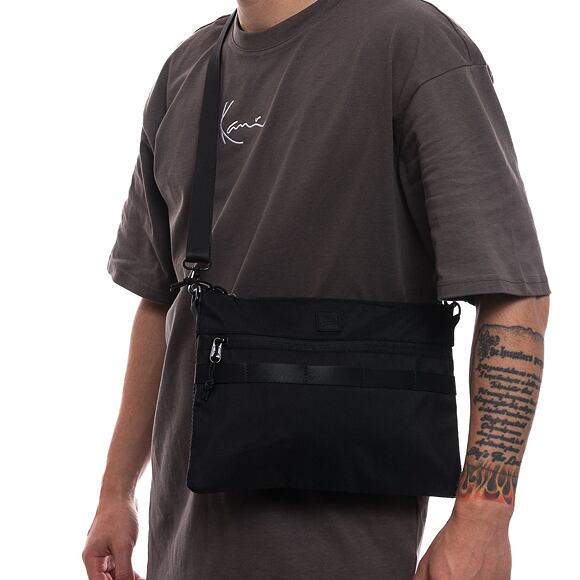 Bauchtasche New Era Sacoche - Black