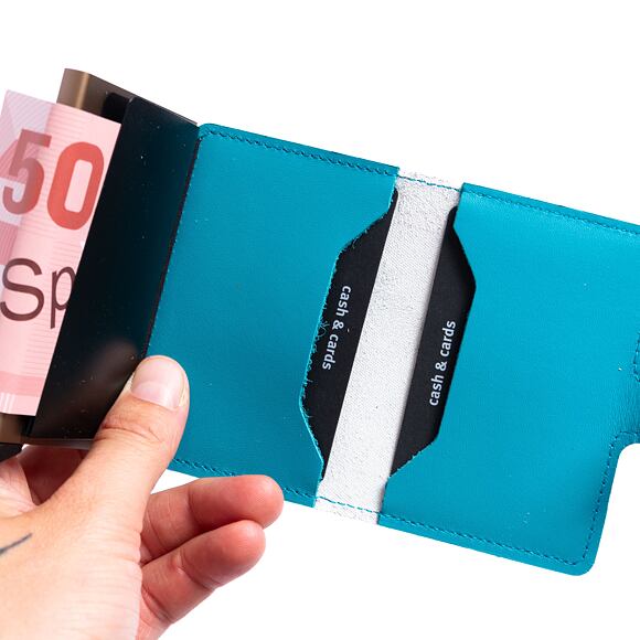 Geldbörse Secrid Miniwallet Art Almond Blossom