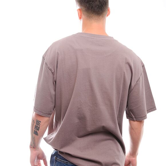 T-Shirt Karl Kani - Retro Sprayed Tee - Taupe