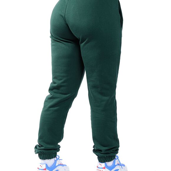 Damen Trainerhose New Era - Diamante Joggers - NY Yankees - Dark Green