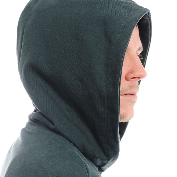 Pullover Urban Classics Ultra Heavy Hoody Bottlegreen