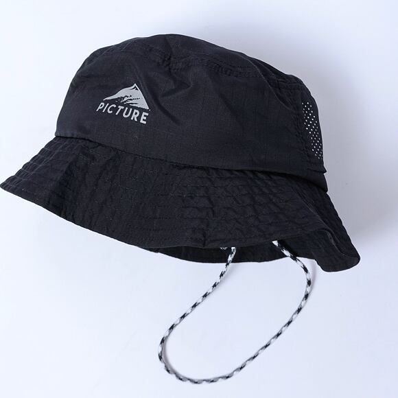 Hut Picture Lisbonne - Black