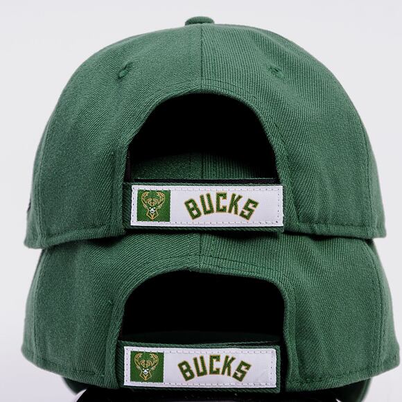 Kinder Kappe New Era - NBA The League 9FORTY - Milwaukee Bucks - Team Color