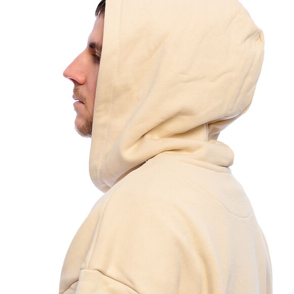 Pullover Brandit Ultra Heavy Cotton Box Hoody Sand
