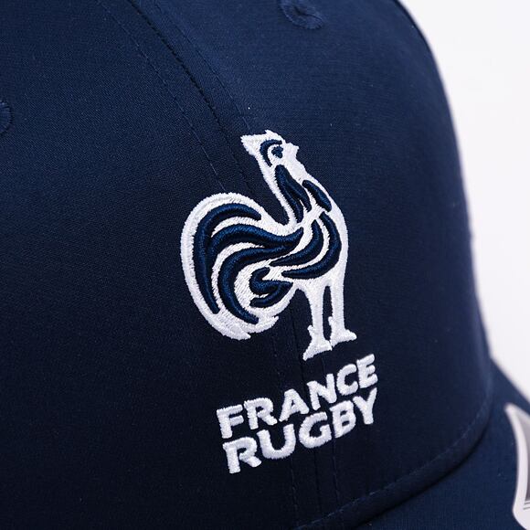 Kappe New Era - 9SEVENTY Training Mesh - French Rugby Union - Navy