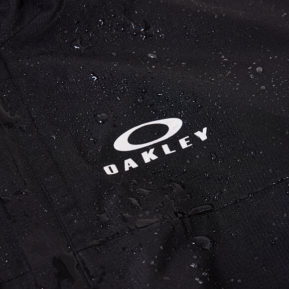 Jacke Oakley - Elements Shell Jacket 2.0 - Blackout