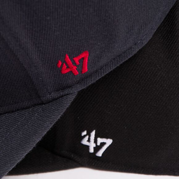 Kappe Oakley - 47 Oakley B1B Ellipse Hat - Abyss/Iron Red/White