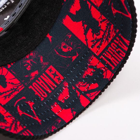 Kappe Capslab Assassins Creed Velour Pu Finitions