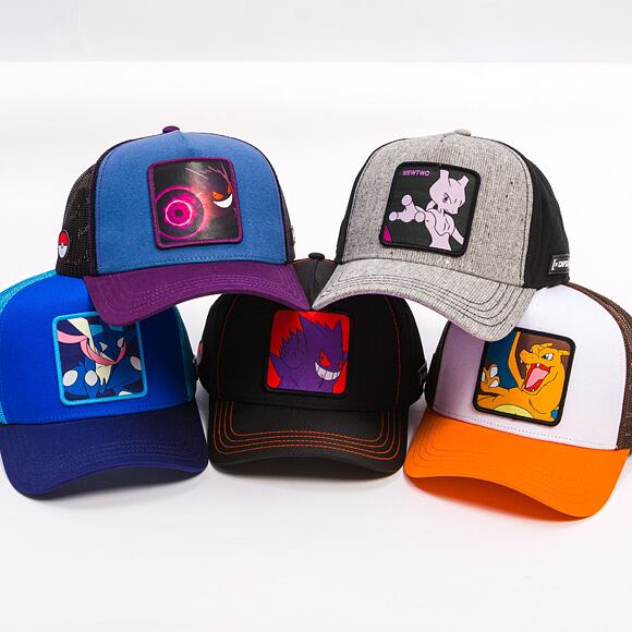 Kappe Capslab X Pokémon - Charizard - Serge De Coton